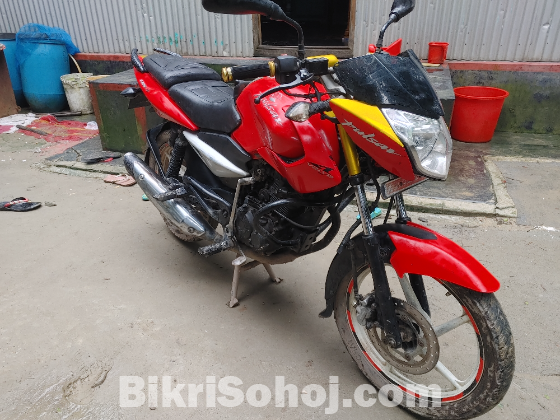 Pulsar135 cc